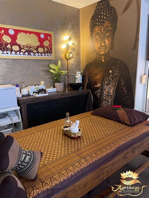 thai asian massage|Ayothaya Massage